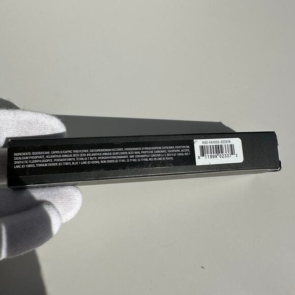 KVD Beauty Kat von D Everlasting Liquid Lipstick Exorcism Burgundy OG Formula - Picture 11 of 12